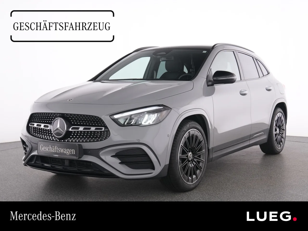 Mercedes-Benz GLA 180 SPECIAL-EDITION+AMG+20+PANO+AHK+FAHRASS - 136 PS