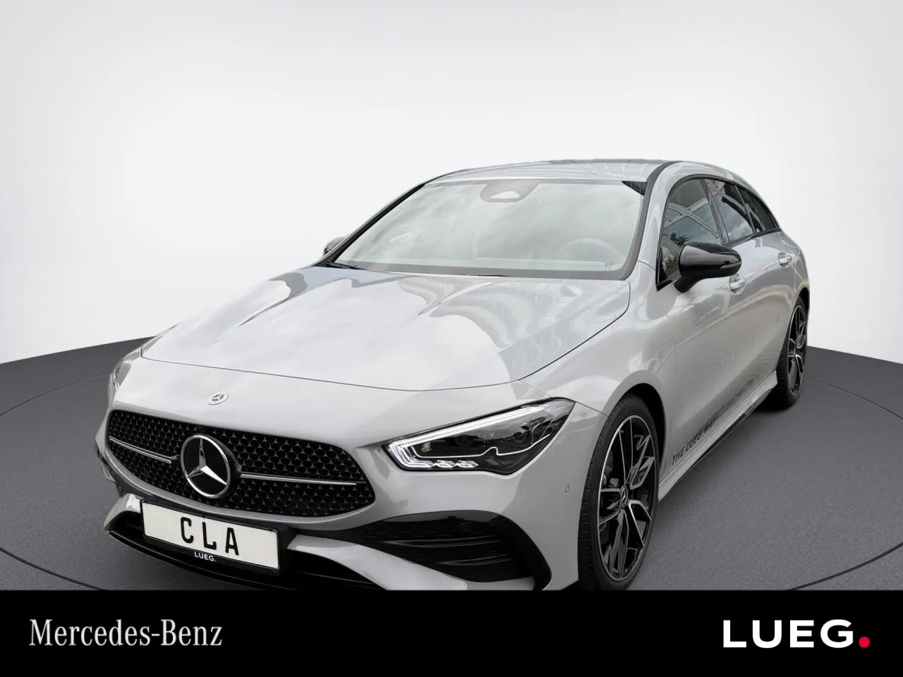 Mercedes-Benz CLA 200 Shooting Brake AMG-EDITION+DISTRONIC+AHK - 163 PS