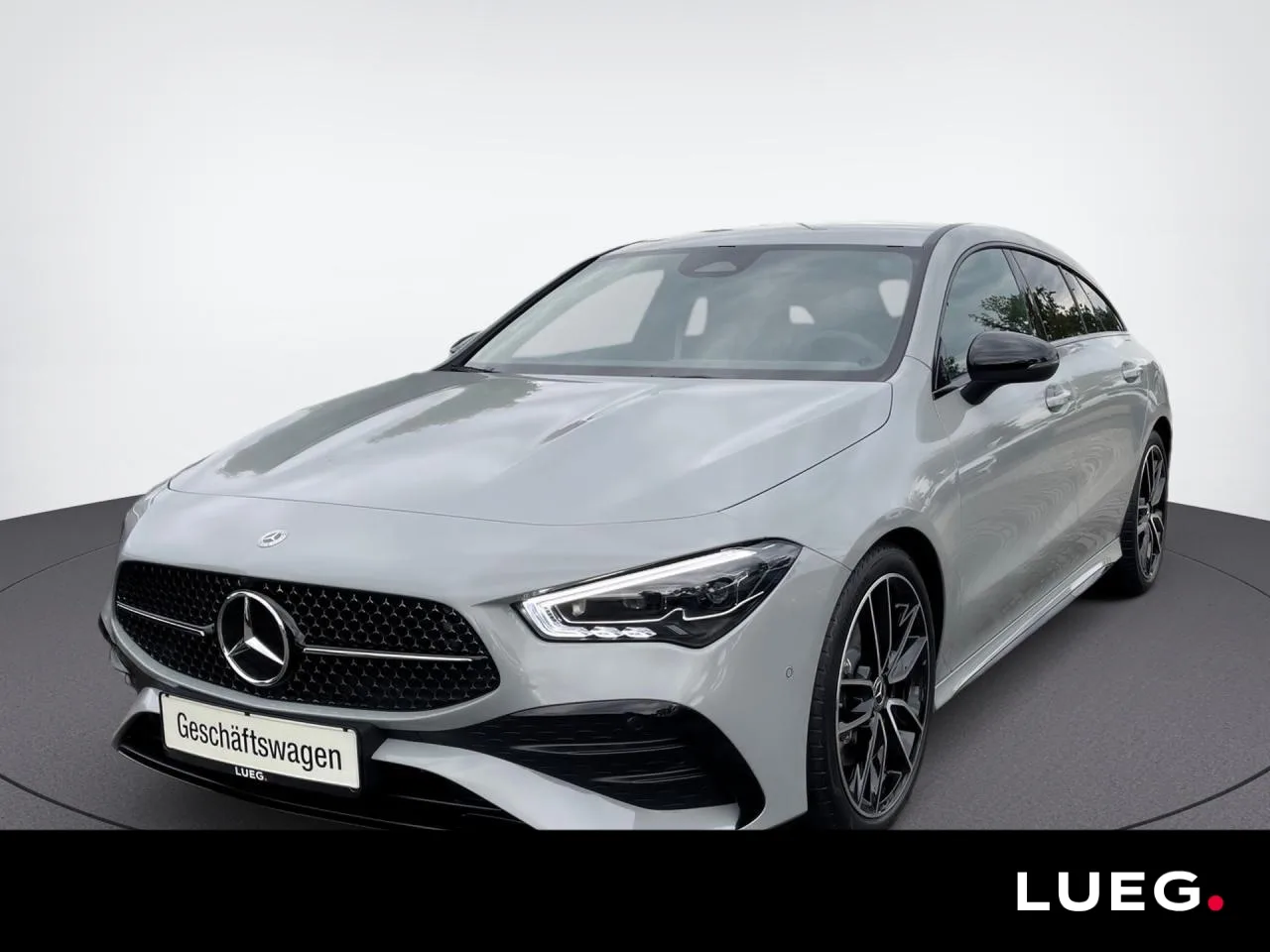 Mercedes-Benz CLA 200 Shooting Brake AMG-SPECIAL-EDITION+AHK - 163 PS