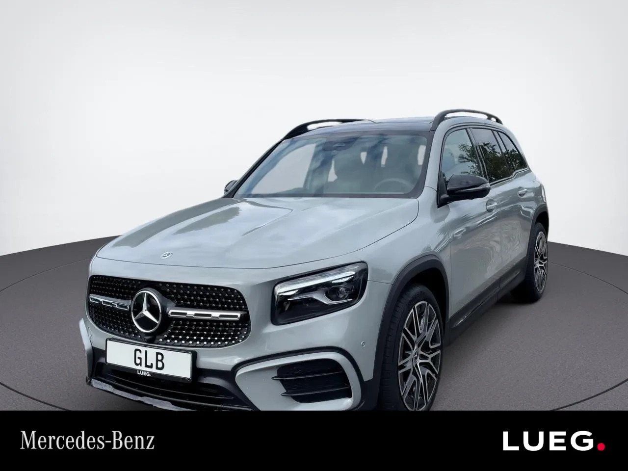 Mercedes-Benz GLB 200 d 4MATIC AMG-SPECIAL-EDITION+PANODACH+ - 150 PS