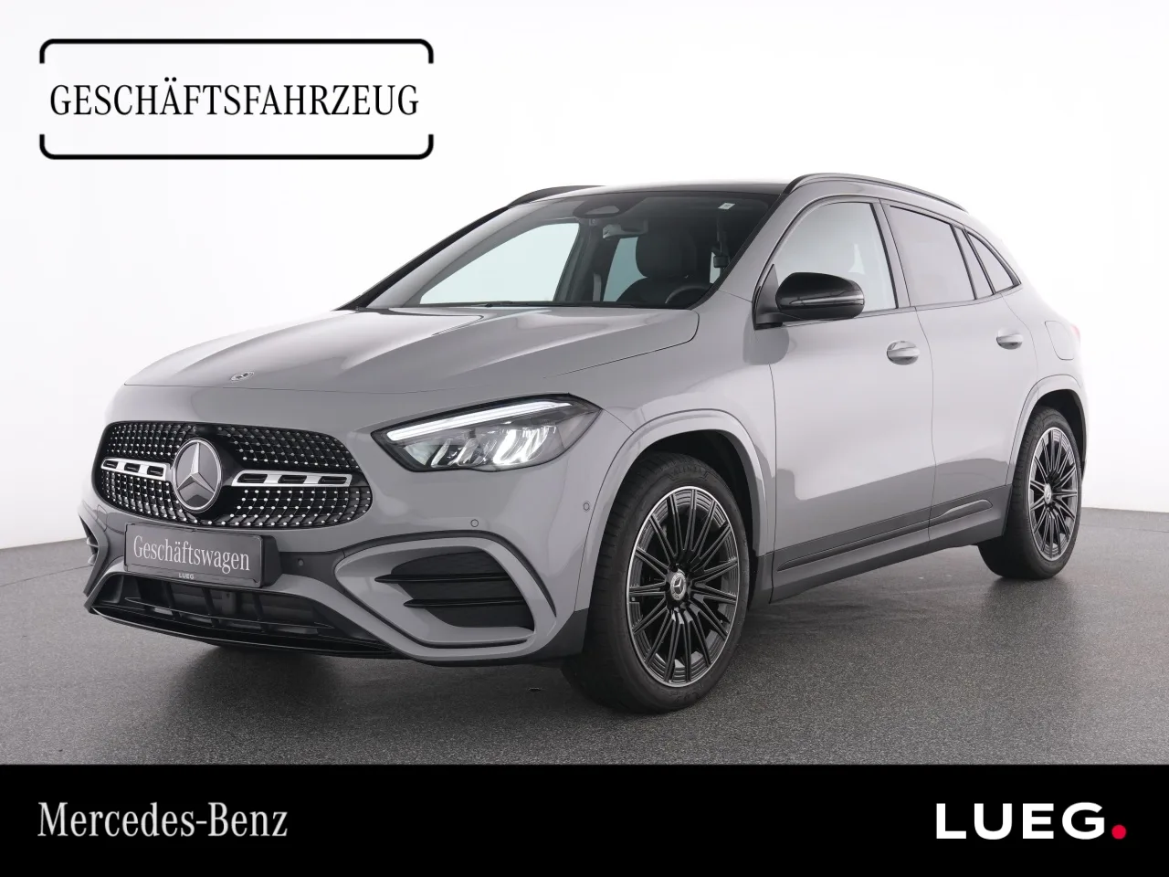 Mercedes-Benz GLA 200 d 4M SPECIAL-EDITION+AMG+20+PANO+AHK+++ - 150 PS