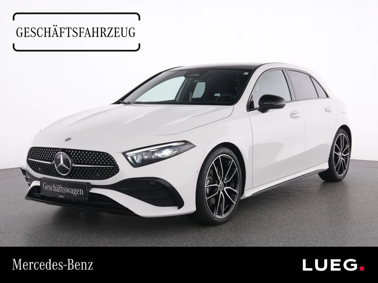 Mercedes-Benz A 180 d SPECIAL-EDITION+AMG+19+PANO+KEYLESS-GO+ - 116 PS
