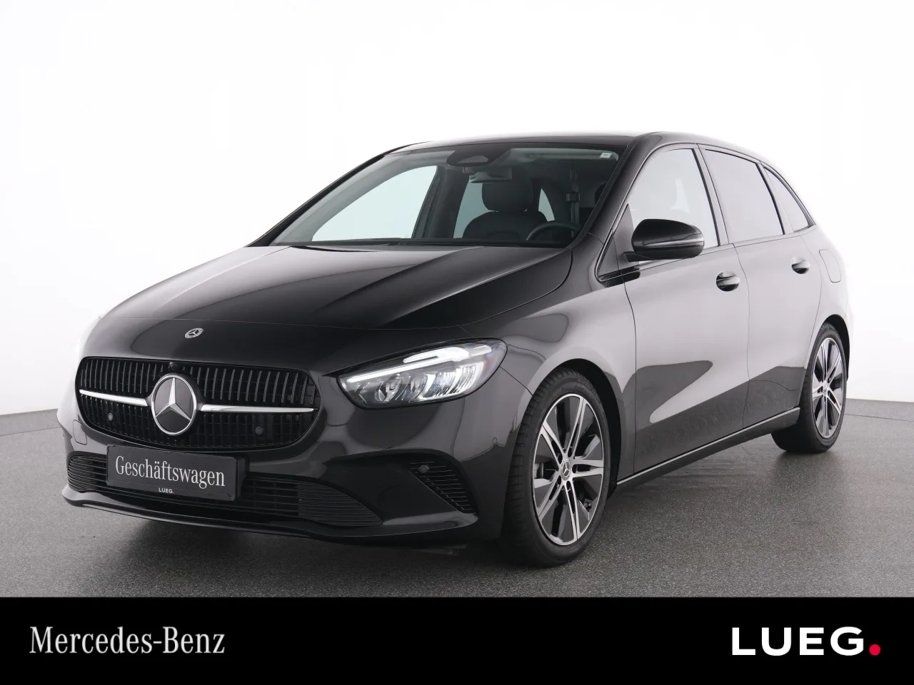 Mercedes-Benz B 200 d PROGRESSIVE+NIGHT+18+PANO+AHK+TOTW+KAM+ - 150 PS