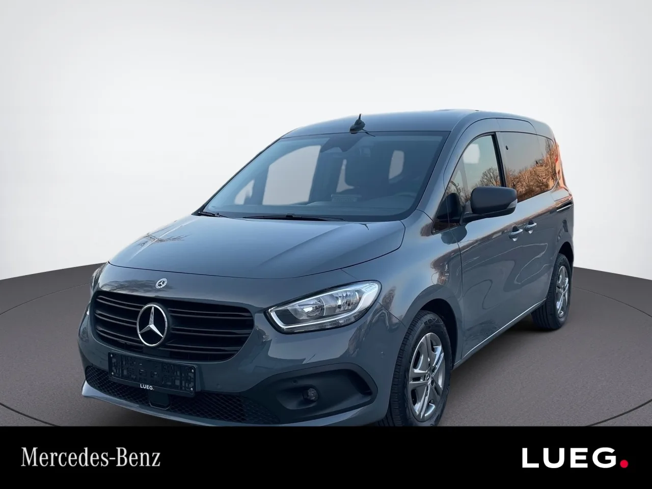 Mercedes-Benz Citan 112 CDI Tourer PRO Standard AUT Kam. LM - 116 PS