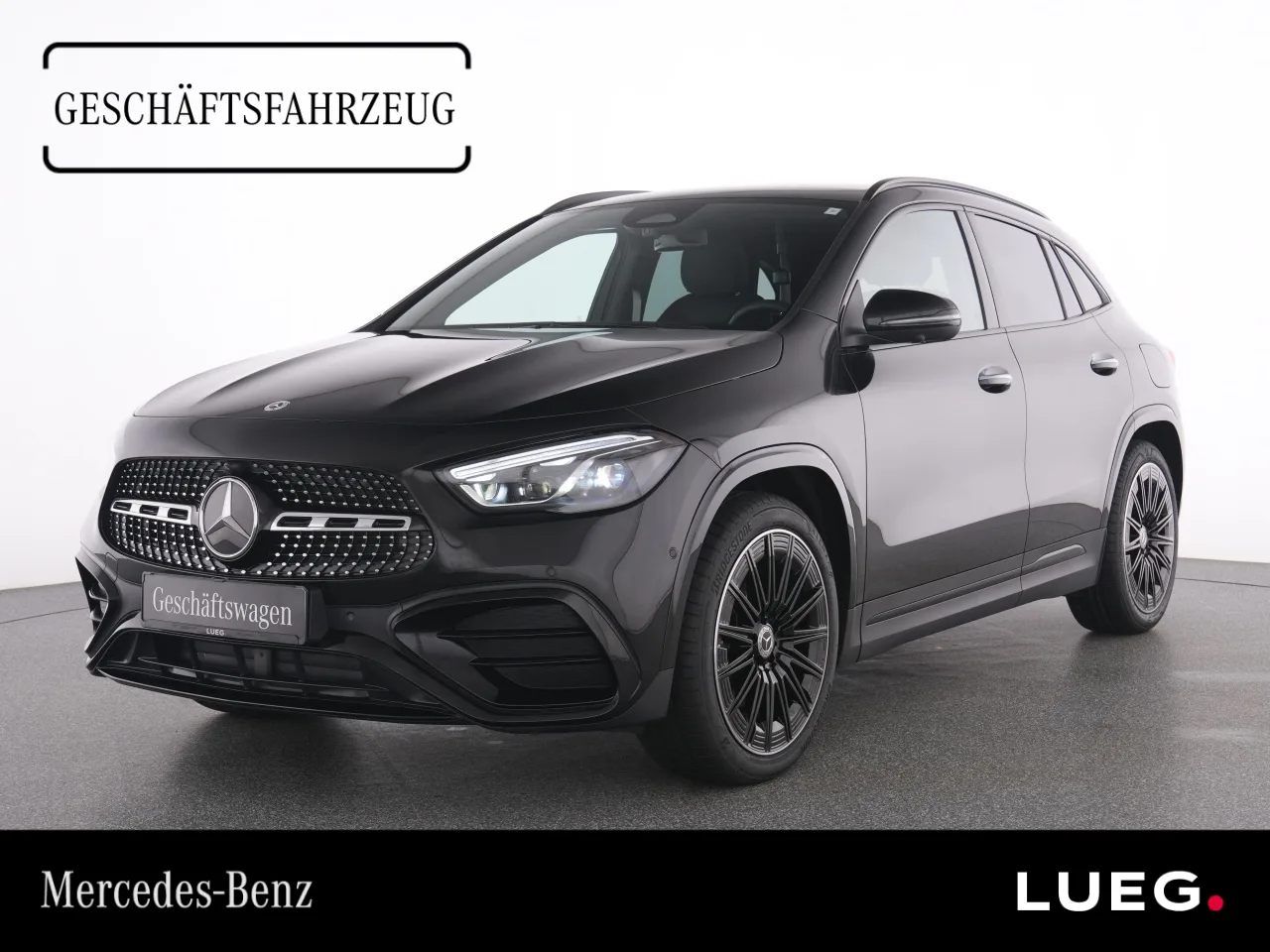 Mercedes-Benz GLA 220 d 4M SPECIAL-EDITION+AMG+20+PANO+AHK+++ - 190 PS