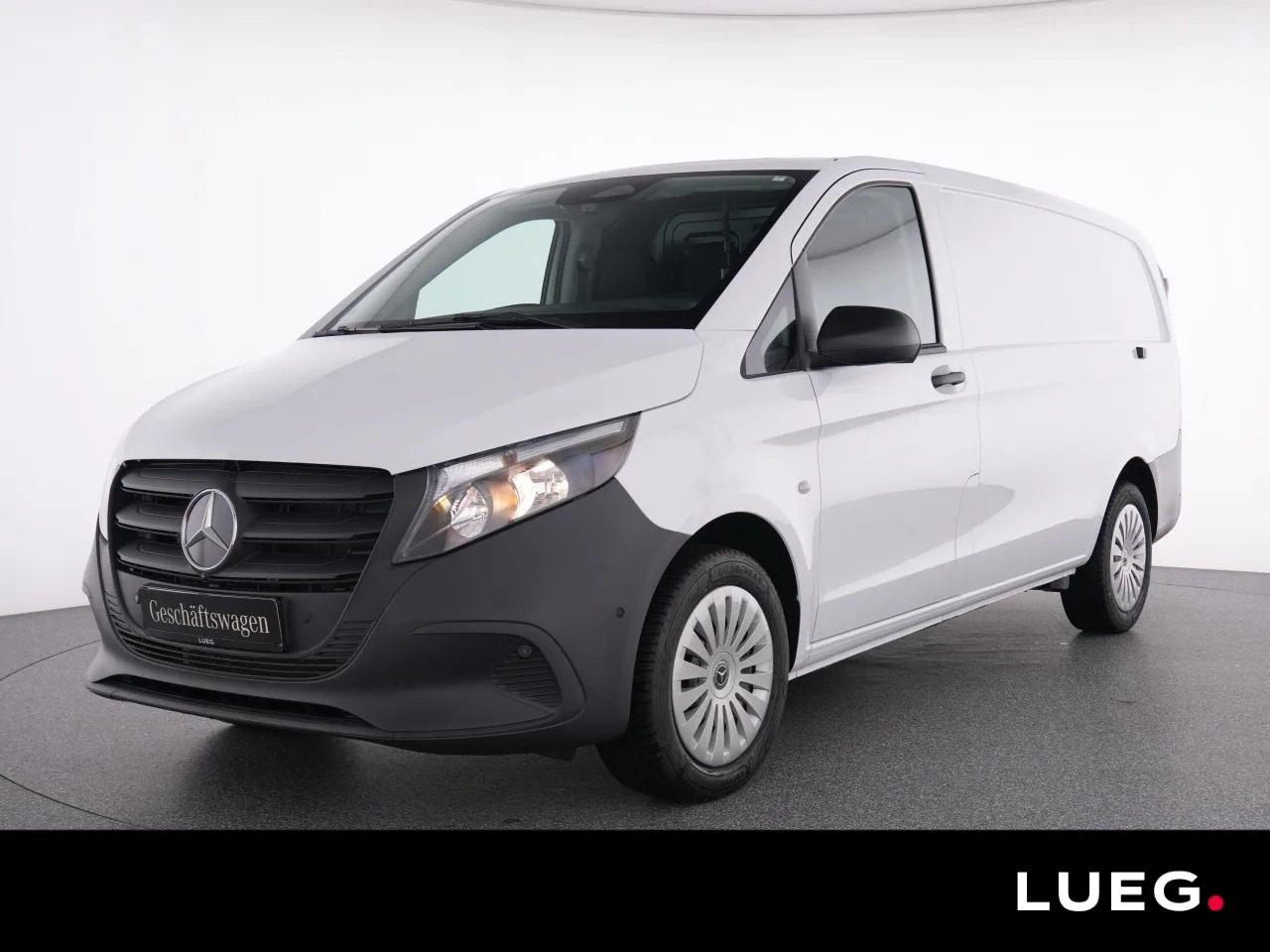 Mercedes-Benz Vito 116 CDI KA/L SpurW AHK AUT Facelift Kam. - 163 PS