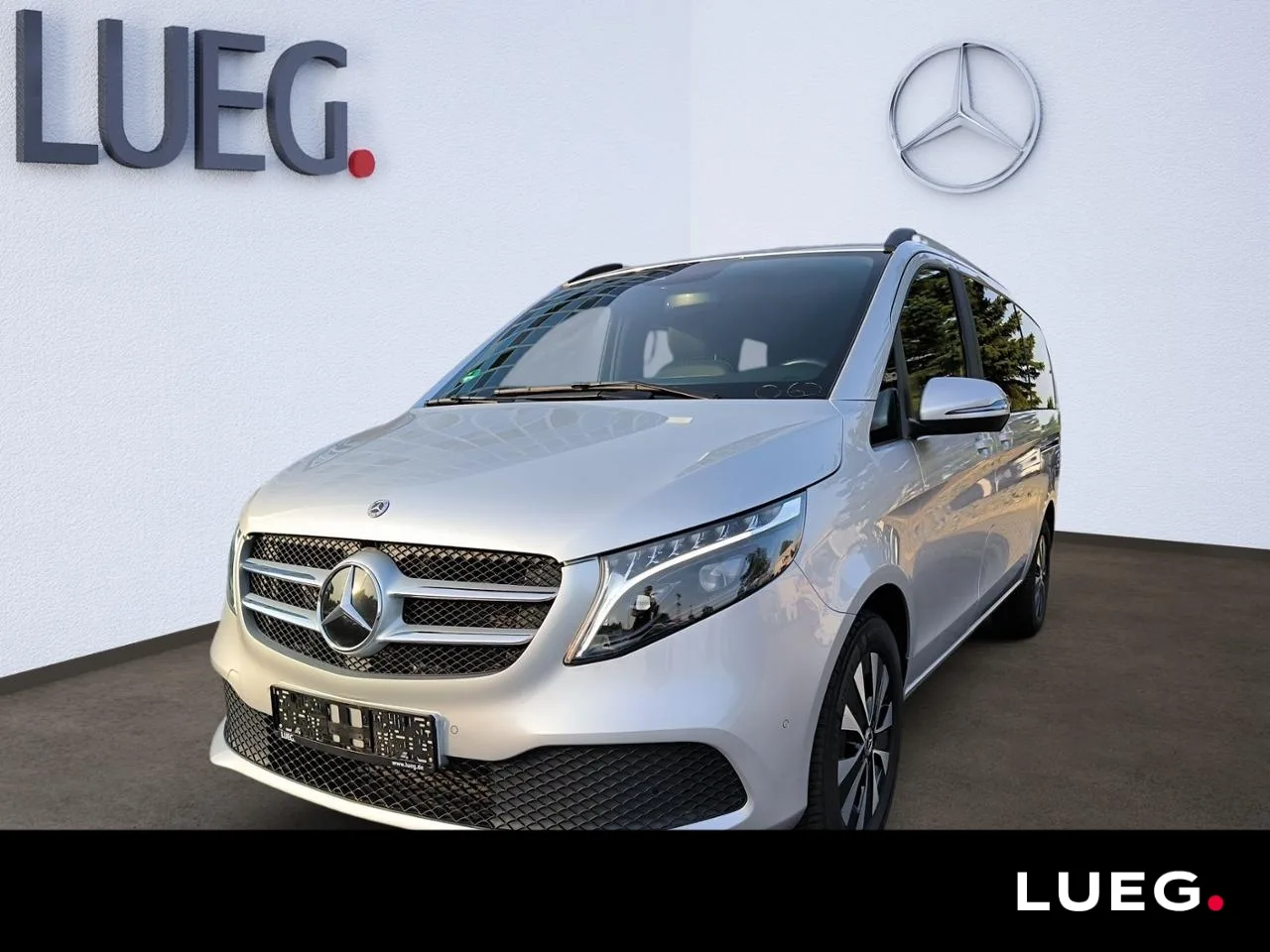 V 250 d 4MATIC Lang SpurW AHK AUT Facelift Kam.