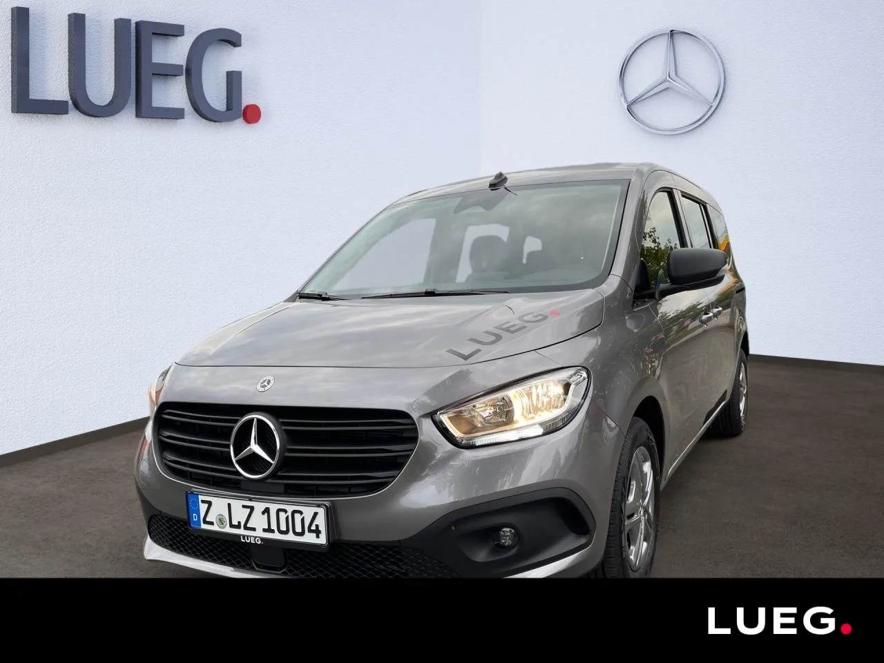 Citan 113 Tourer PRO Lang 2xKlima AHK Kam. LM