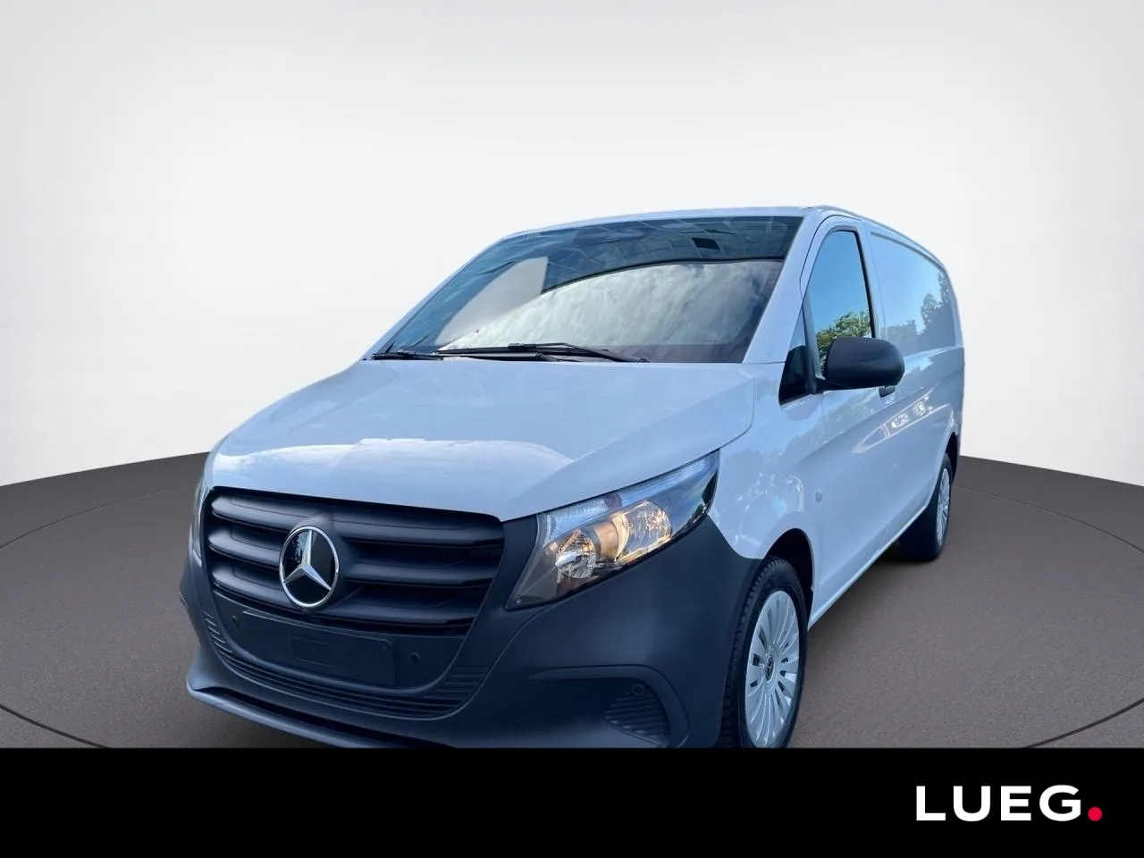 Vito 116 CDI Kasten Lang Sortimo Regalsystem links und rechts