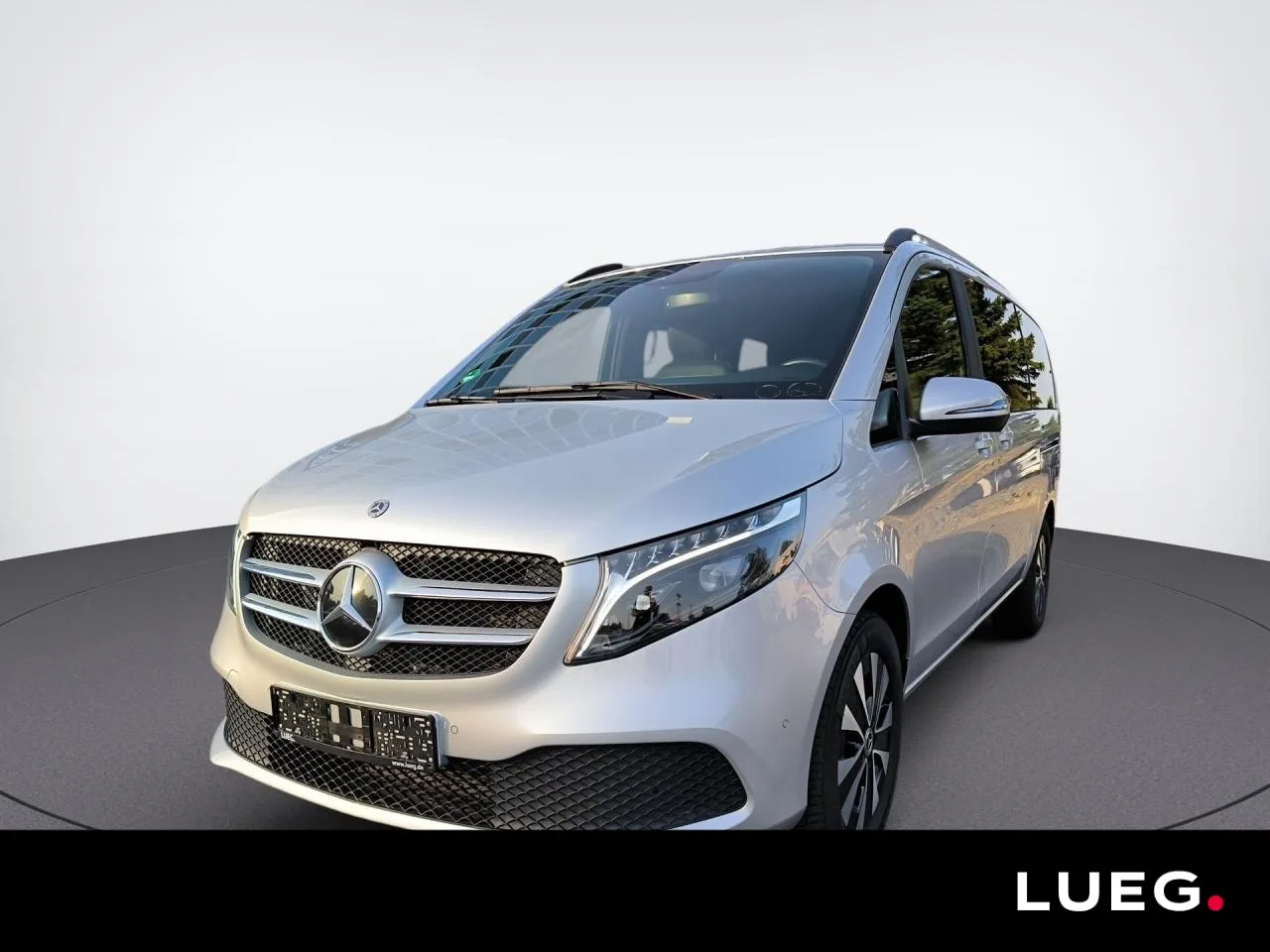 V 250 d 4MATIC Lang SpurW AHK AUT Facelift Kam.