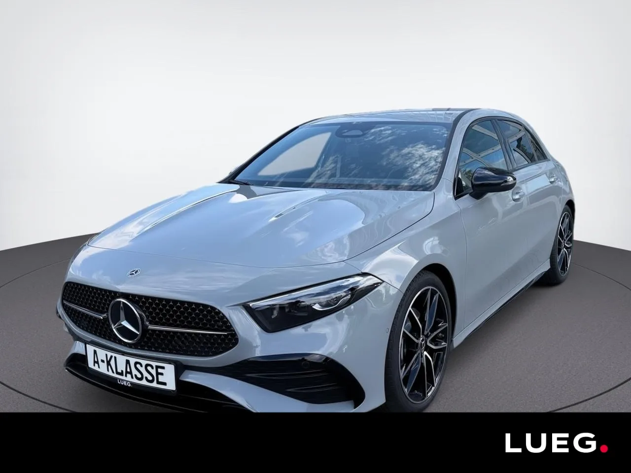 Mercedes-Benz A 200  AMG-EDITION+WINTERPAKET+AHK+LED+DISTRONIC - 163 PS