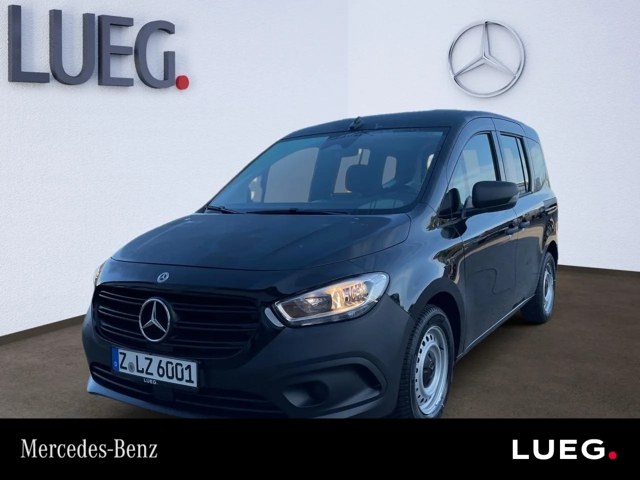 Mercedes-Benz Citan 110 CDI Tourer BASE Standard Kam. KlimaA - 95 PS