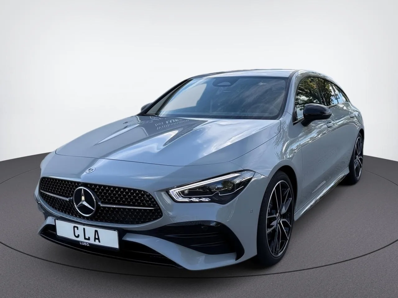 Mercedes-Benz CLA 200 d Shooting Brake AMG-SPECIAL-EDITION+AHK - 150 PS