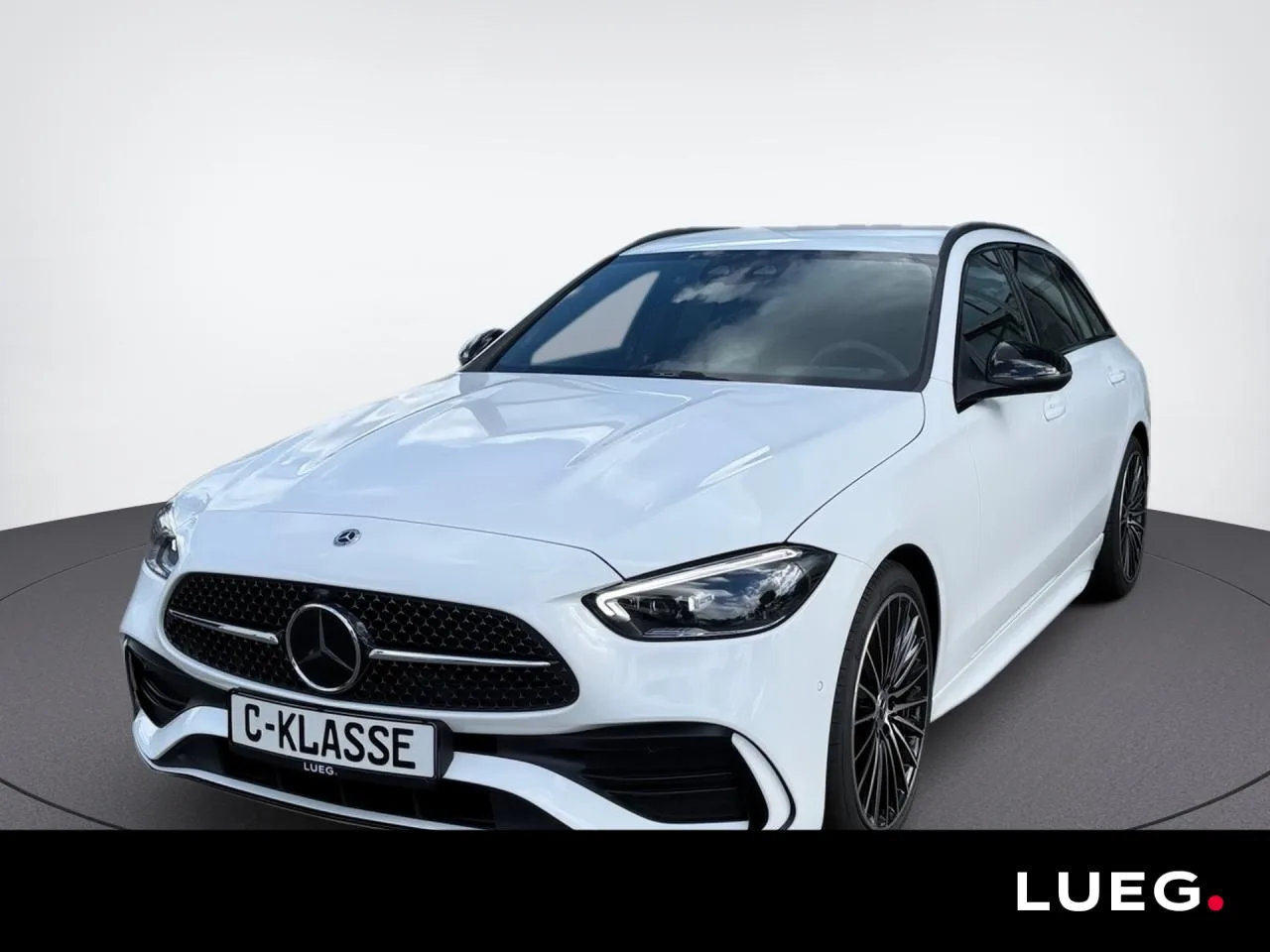 Mercedes-Benz C 220 d T AMG-EDITION+ADVANCED+LED+NIGHT+AHK - 200 PS