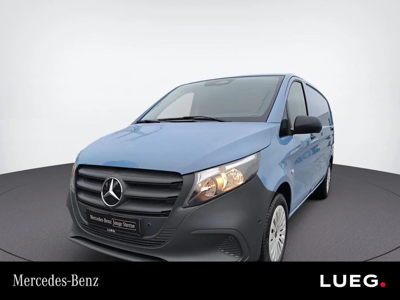 Mercedes-Benz Vito 114 CDI Kasten Lang SpurW Facelift KlimaA - 136 PS