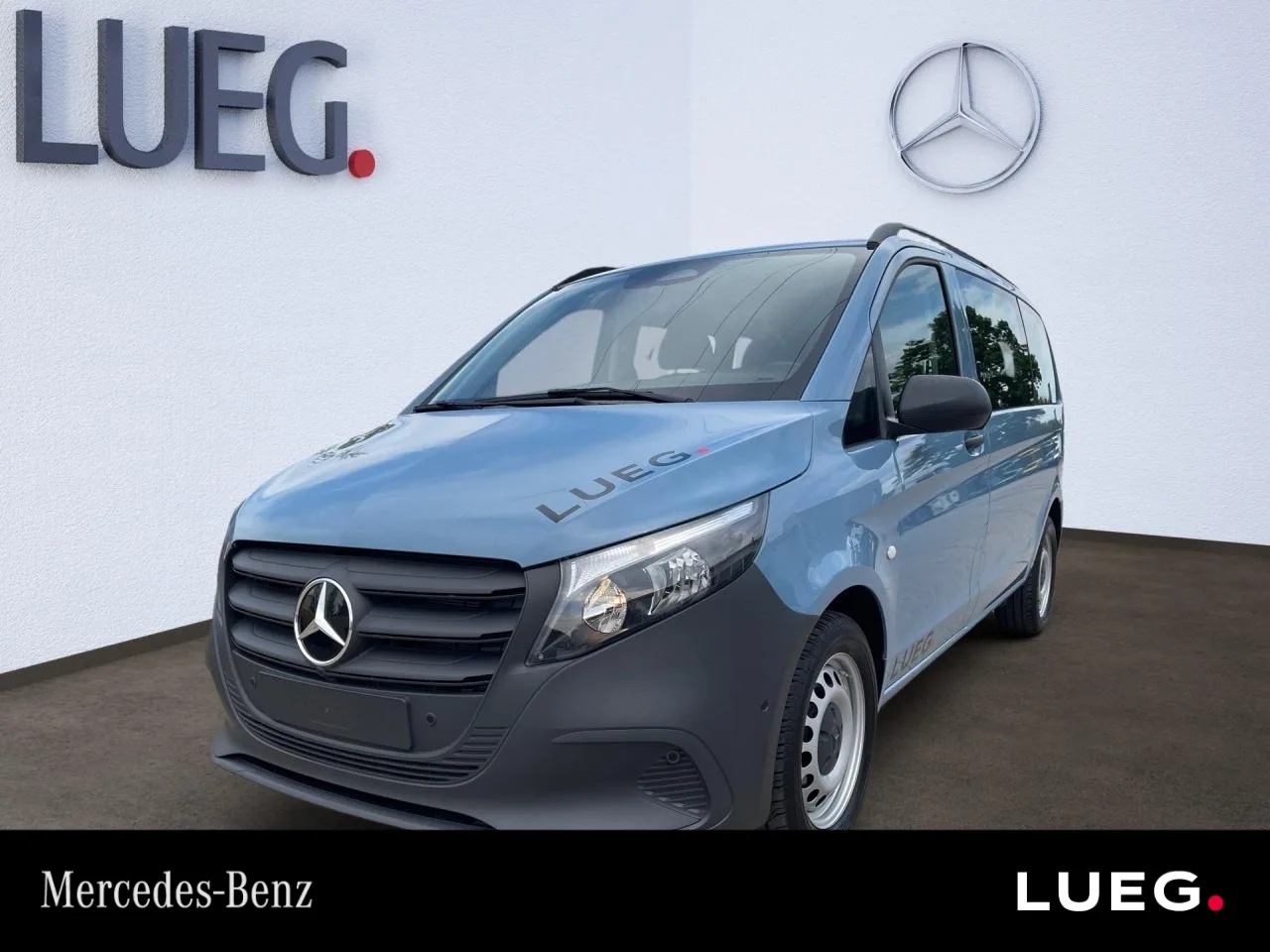 Mercedes-Benz Vito 114 CDI Tourer Kompakt SpurW AHK AUT Kam. - 136 PS