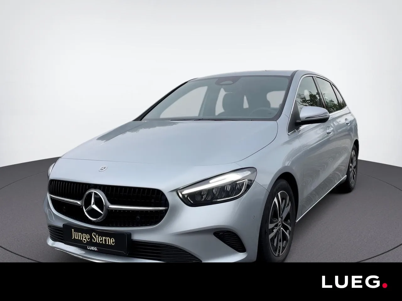 B 200 PROGRESSIVE-ADVANCED+KAMERA+LED+NAVI