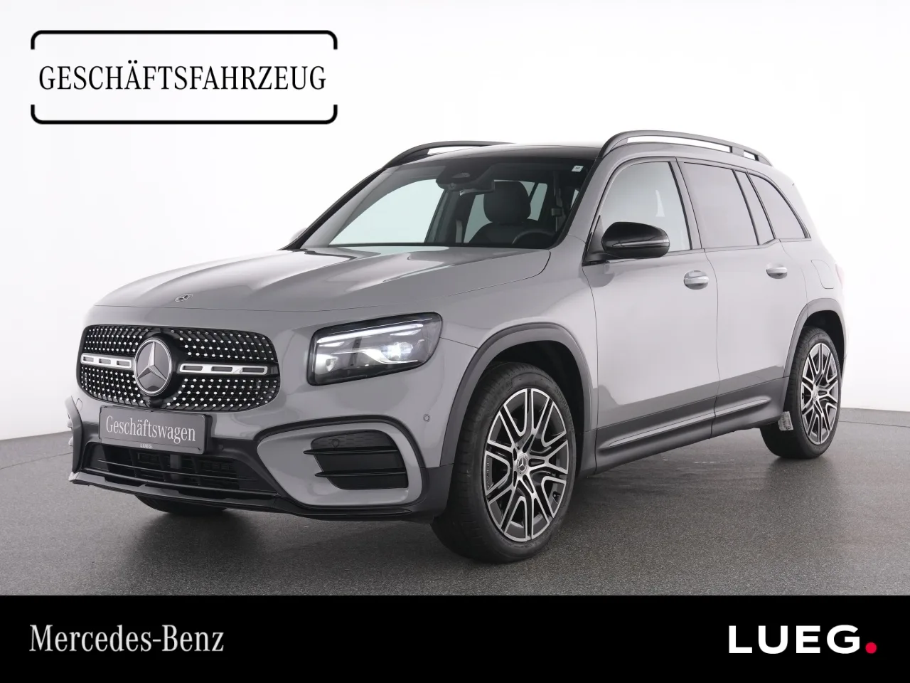 Mercedes-Benz GLB 180 SPECIAL-EDITION+AMG+20+PANO+KEYLESS-GO+ - 136 PS