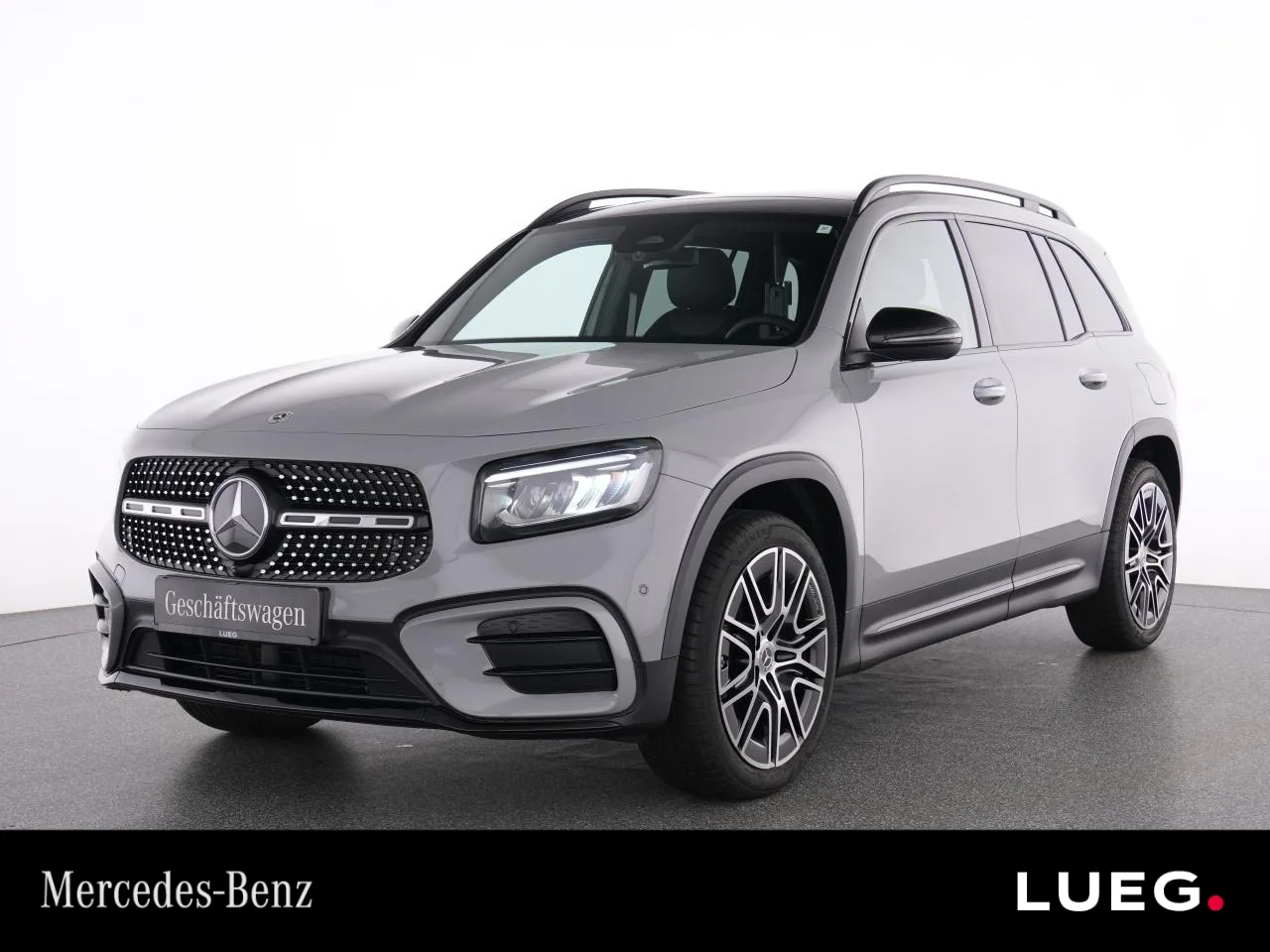 Mercedes-Benz GLB 180 SPECIAL-EDITION+AMG+20+PANO+KEYLESS-GO+ - 136 PS