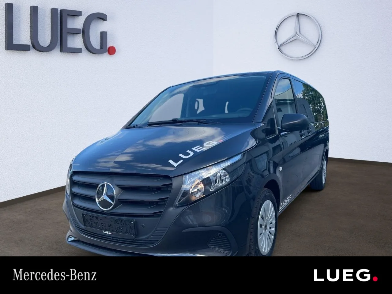 Mercedes-Benz Vito 116 CDI Tourer PRO Extralang SpurW AUT Kam. - 163 PS