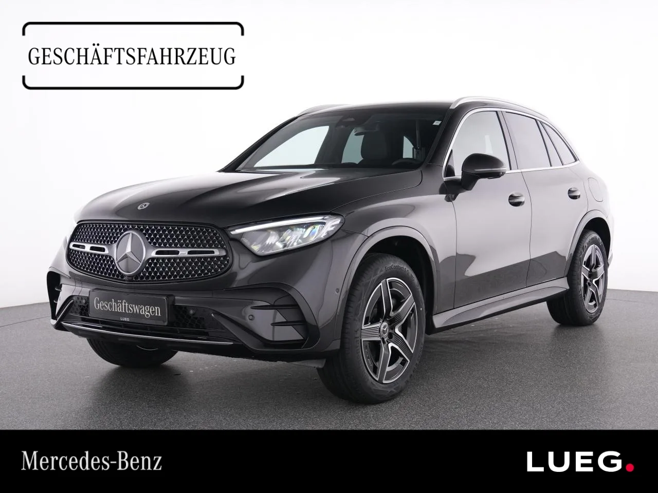 Mercedes-Benz GLC 400 e 4M AMG+AHK+DC-LADER+EDW+360°+MEMORY+++ - 252 PS