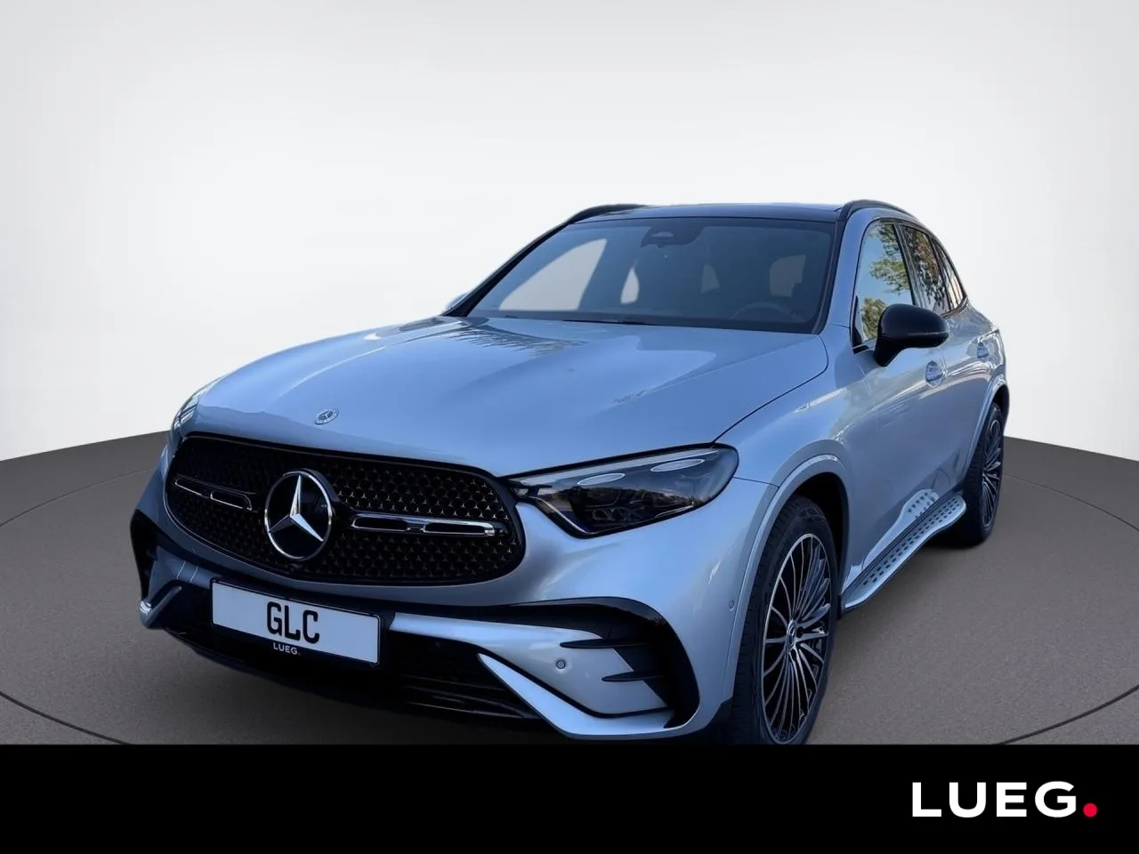 GLC 200 d 4MATIC AMG-EDITION+NIGHT+PANODACH+AHK