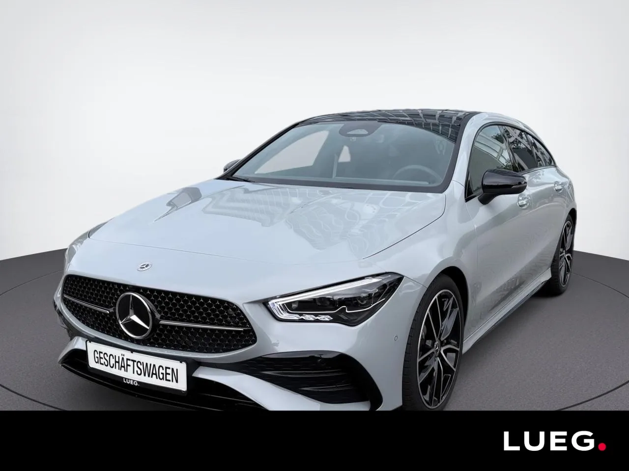 Mercedes-Benz CLA 200 Shooting Brake AMG-EDITION+PANODACH+AHK - 163 PS