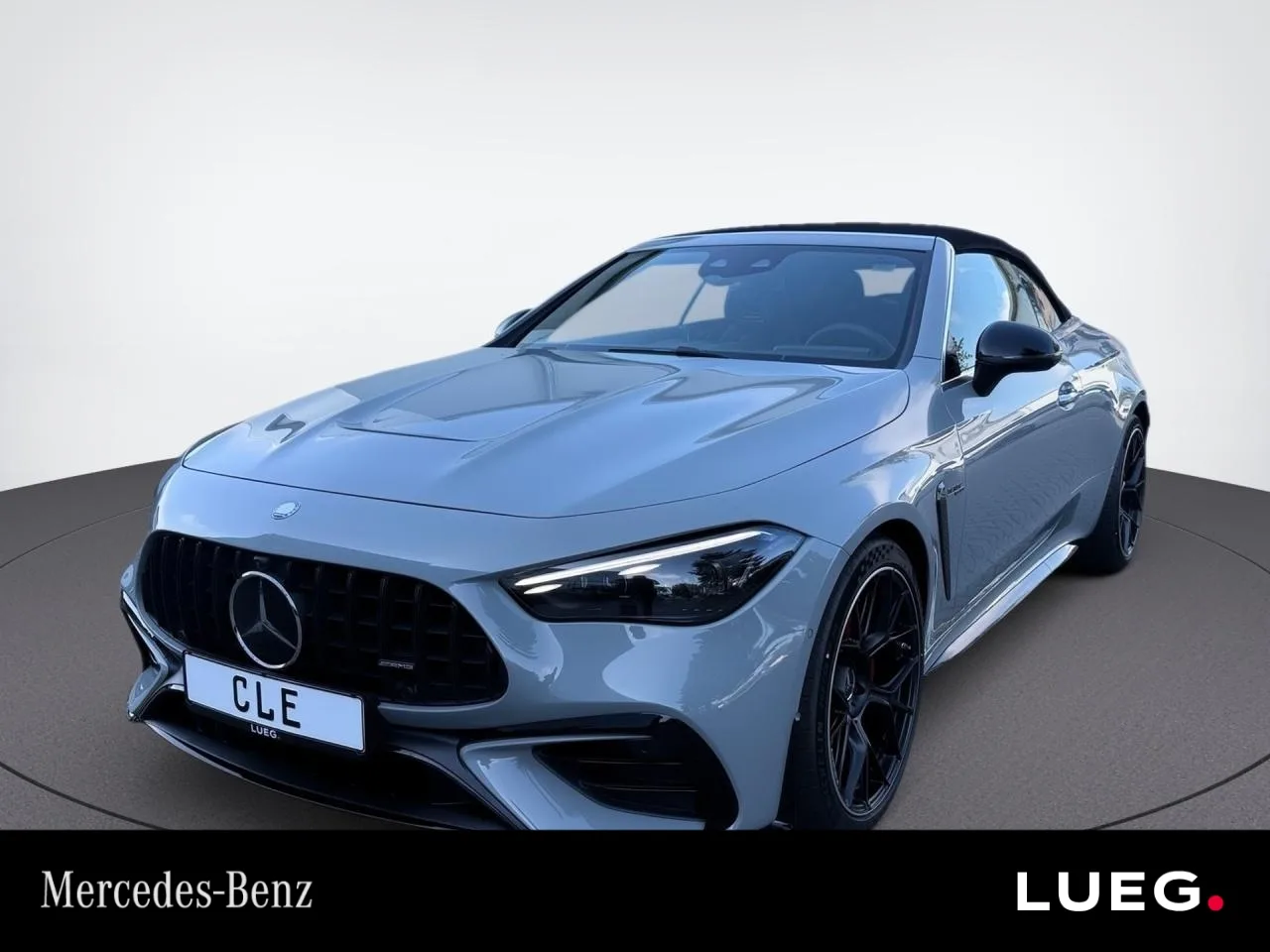 Mercedes-Benz AMG CLE 53 4MATIC+ PREMIUM+DISTRONIC+ - 449 PS