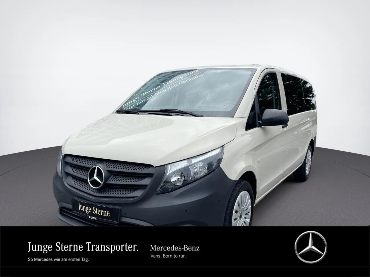 Vito 119 CDI Tourer PRO Lang AHK AUT Facelift