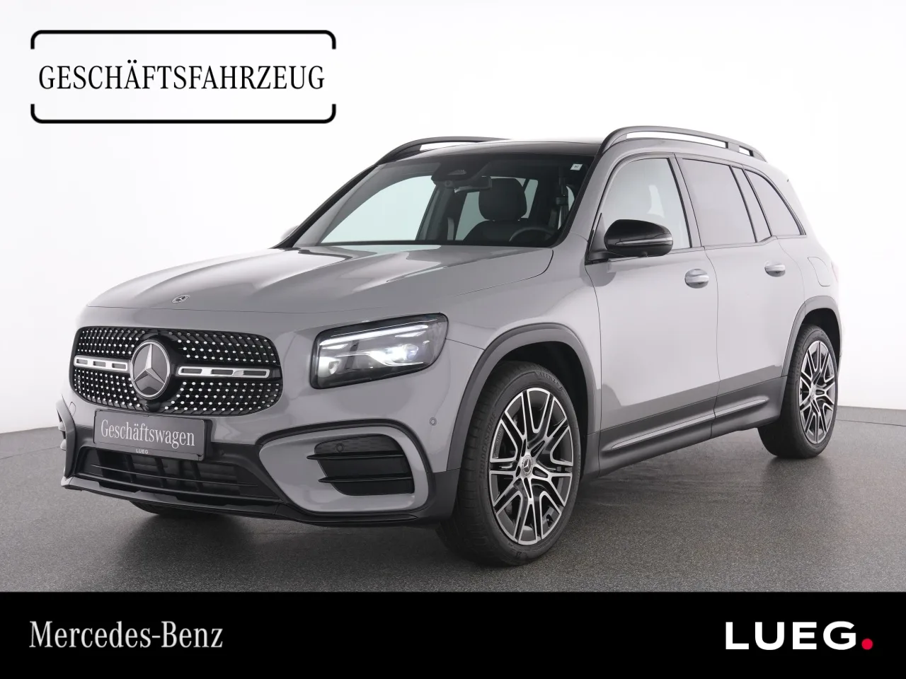 Mercedes-Benz GLB 220 d 4M SPECIAL-EDITION+AMG+20+PANO+AHK+++ - 190 PS