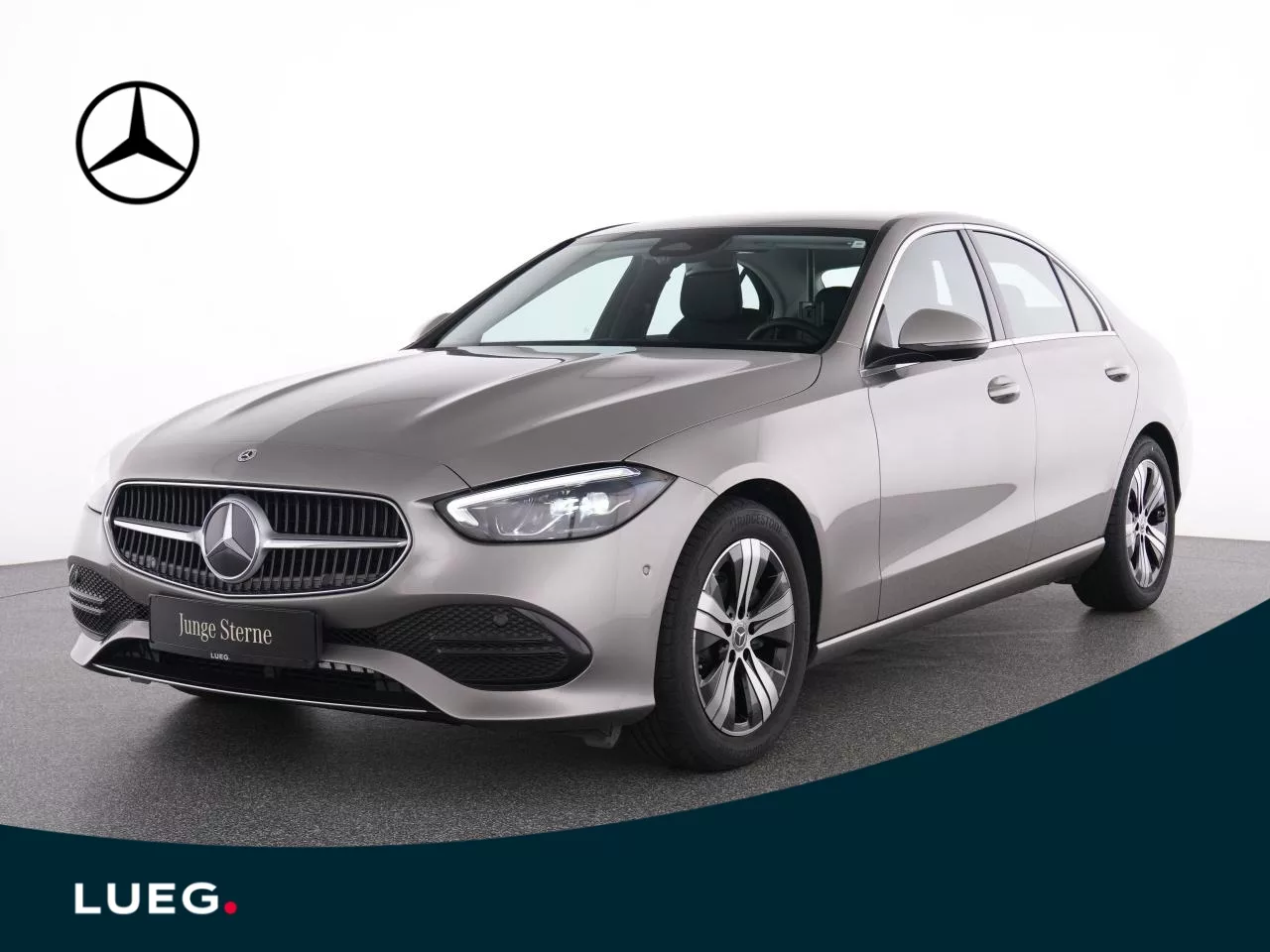 Mercedes-Benz C 180 Avantgarde+MBUX+LED-HP+Ambiente+SHZ+Kamera - 170 PS