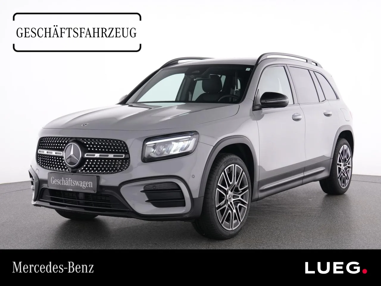 Mercedes-Benz GLB 180 SPECIAL-EDITION+AMG+20+KEYLESS-GO+TOTW. - 136 PS