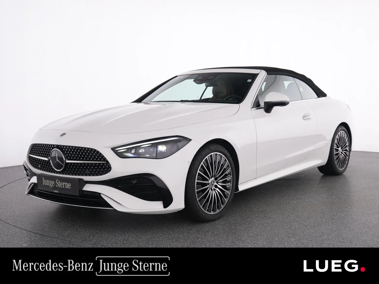Mercedes-Benz CLE 220 d AMG+DLight+Dist+360+Sound+Mem+Sitzkli+ - 197 PS