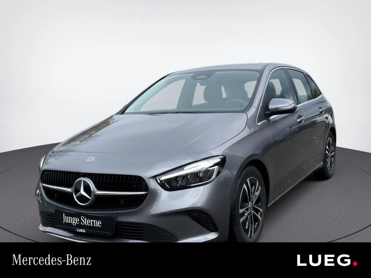 Mercedes-Benz B 200 PROGRESSIVE-ADVANCED+LENKRADHZG+KAMERA - 163 PS