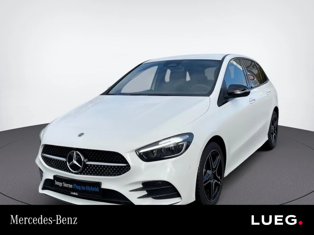 Mercedes-Benz B 250 e AMG-PREMIUM+NIGHT+WINTERPAKET+SOUND - 163 PS