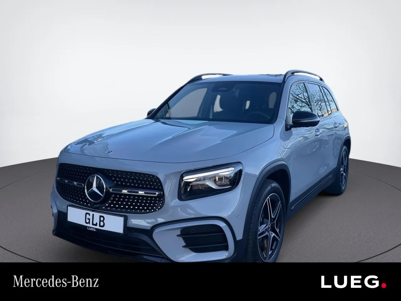 Mercedes-Benz GLB 200 d 4MATIC AMG+EDITION+ADVANCED+NIGHT+AHK - 150 PS