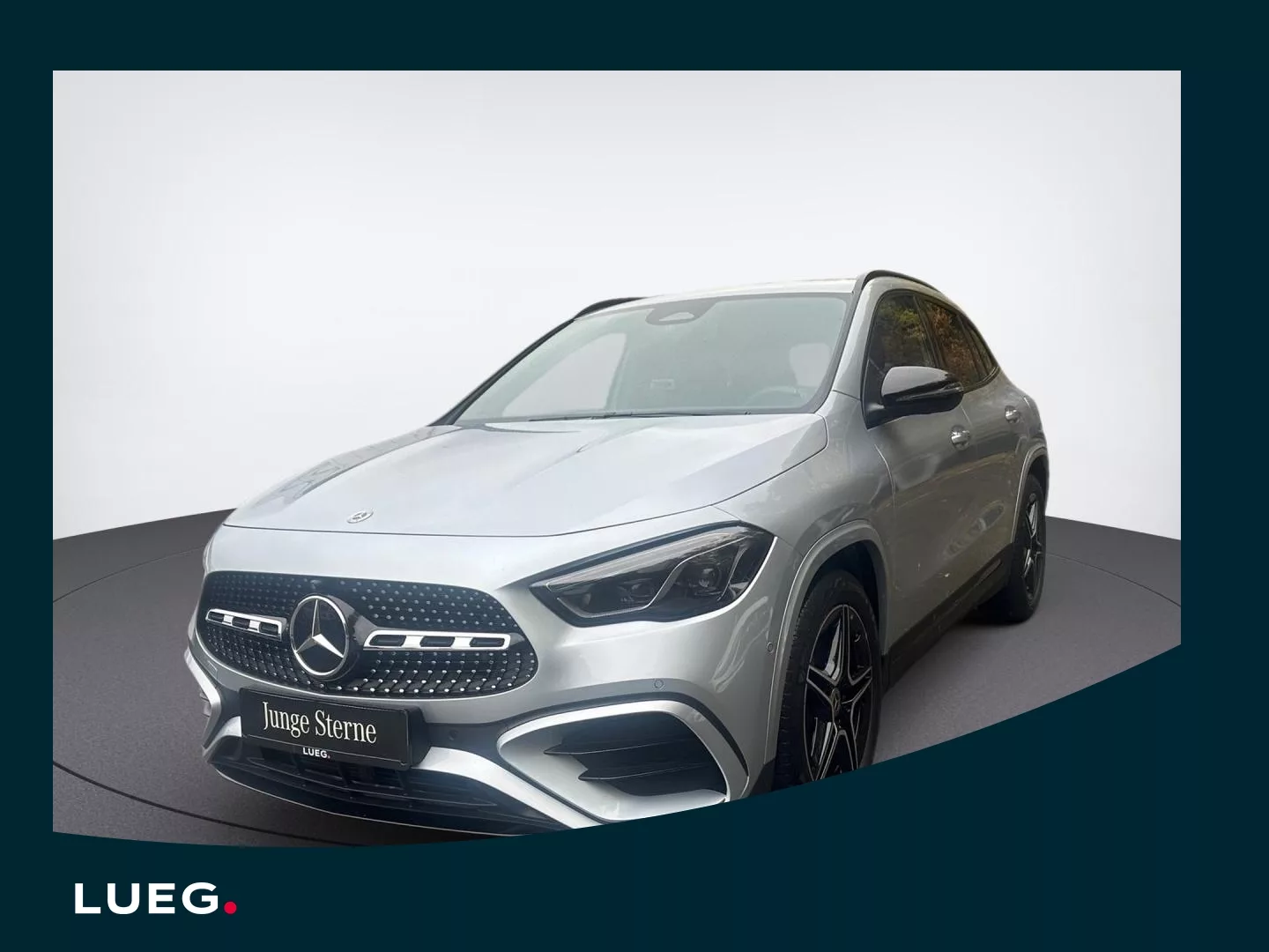 Mercedes-Benz GLA 200 d AMG-EDITION+NIGHT+SOUNDSYSTEM+LED - 150 PS