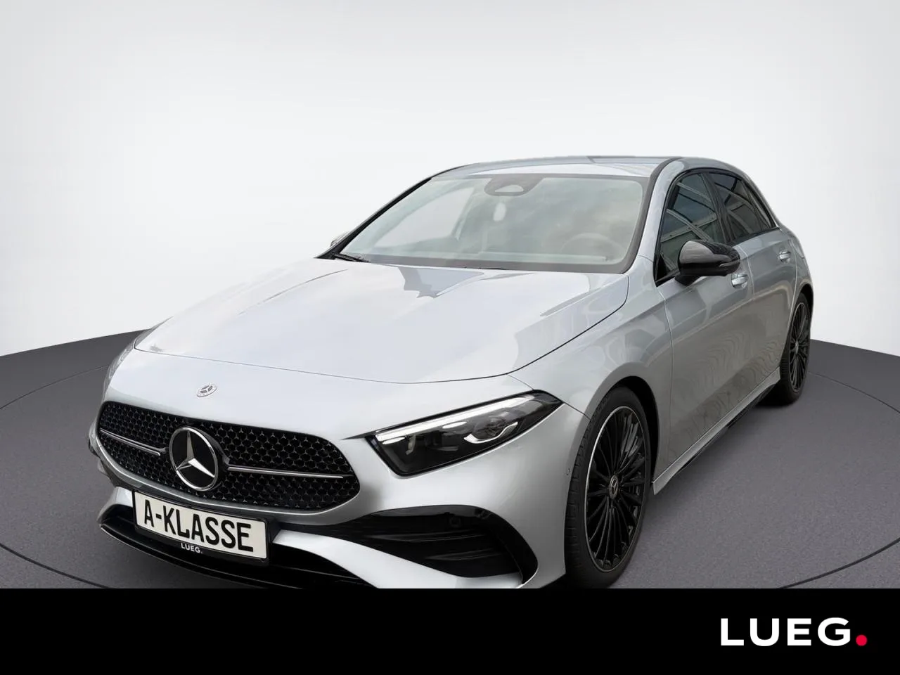 A 180  AMG-EDTION+360KAMERA+DISTRONIC+AHK+LED