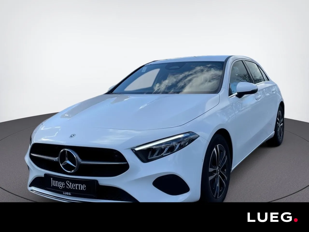 Mercedes-Benz A 180 Kompakt PROGRESSIVE-ADVANCED+KAMERA+LED+ - 136 PS