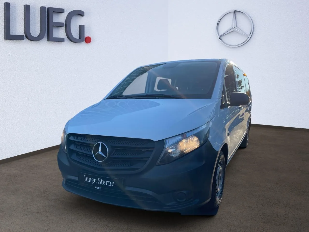 Mercedes-Benz Vito 110 CDI Tourer Extralang Facelift KlimaA - 102 PS