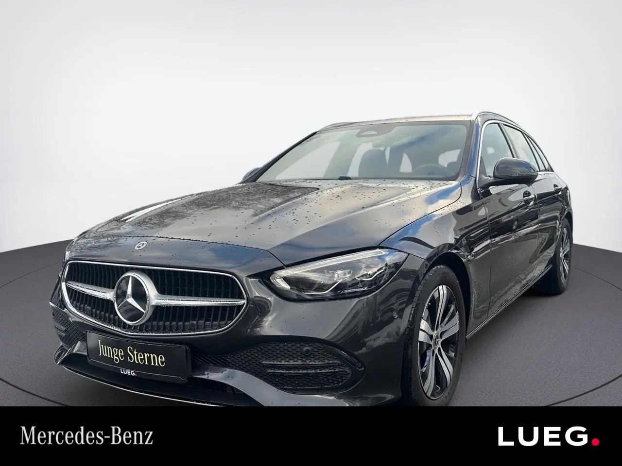 Mercedes-Benz C 180 T AVANTGARDE+ADVANCED+WINTERPAKET+KAMERA - 170 PS