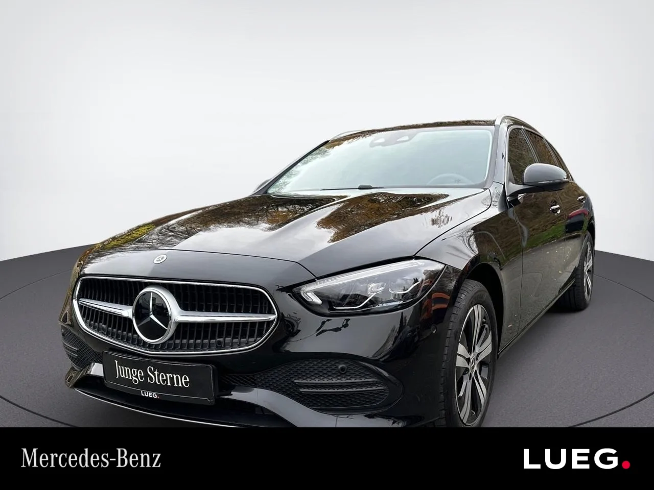 Mercedes-Benz C 300 de T DISTRONIC+AVANTGARDE-ADVANCED+AHK - 197 PS