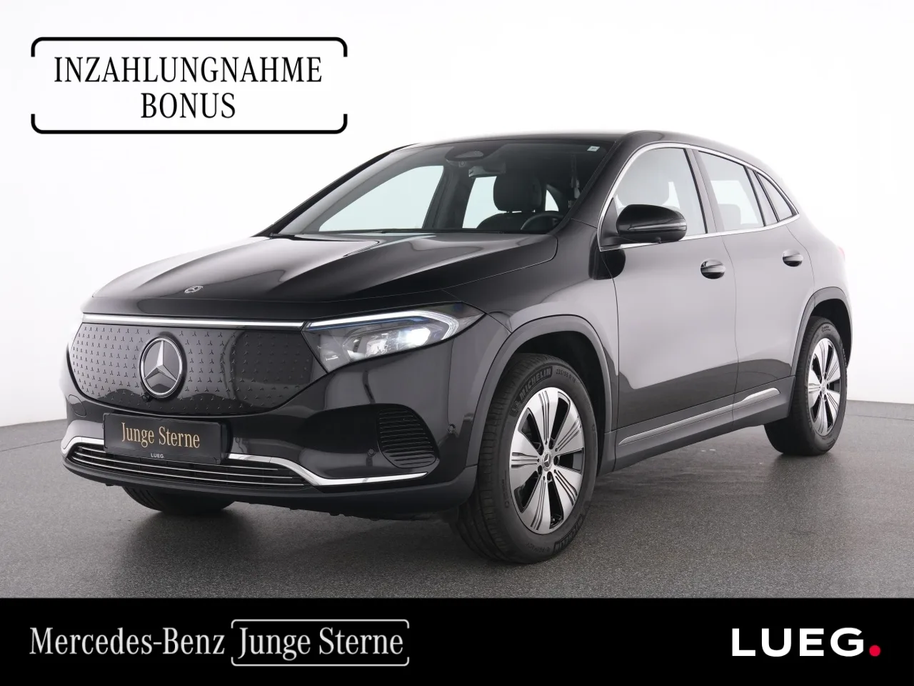 Mercedes-Benz EQA 250+ Progressive+NavPrem+LED+Distr+EHeck+360 - 190 PS