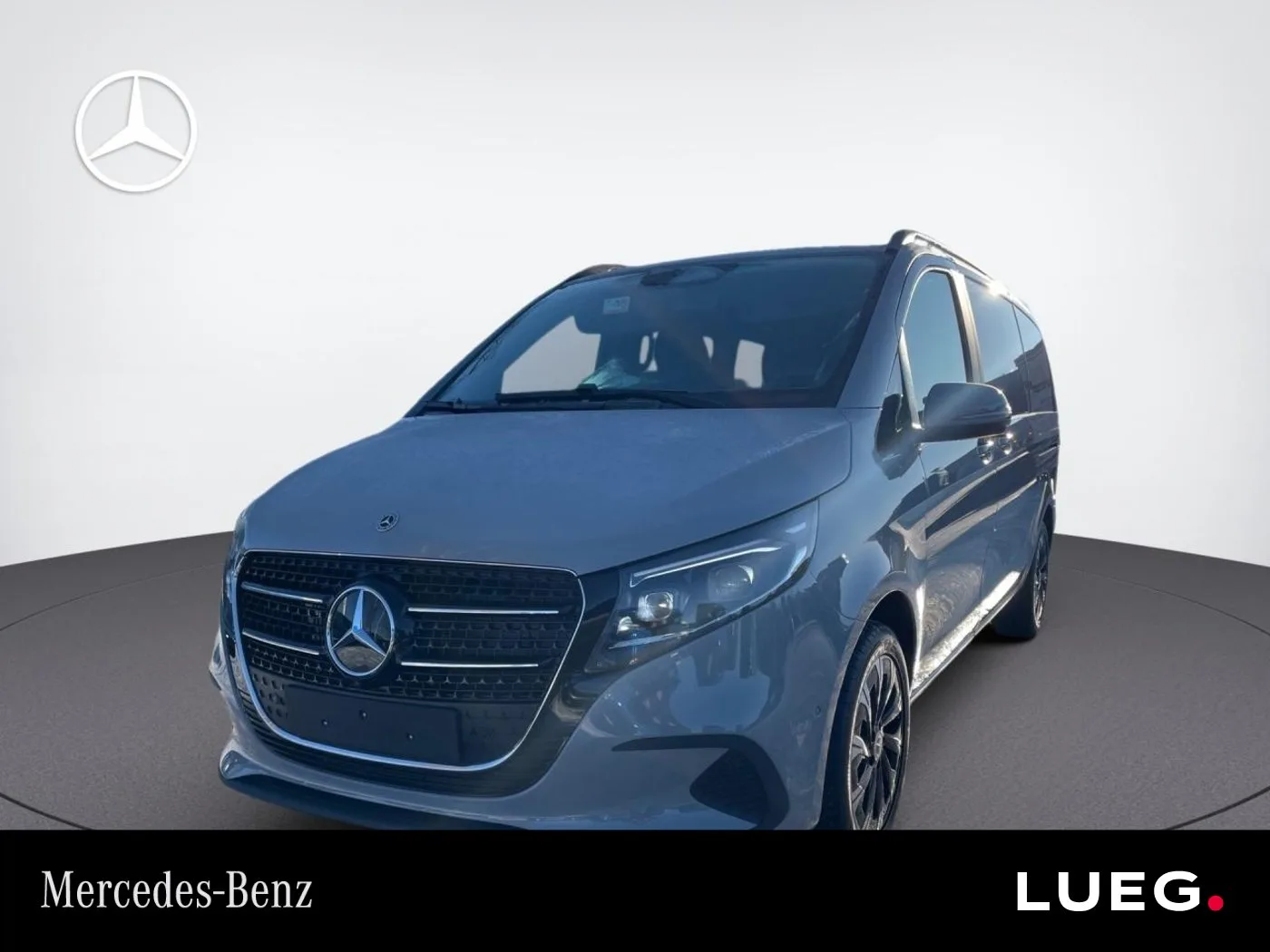 Mercedes-Benz V 2026