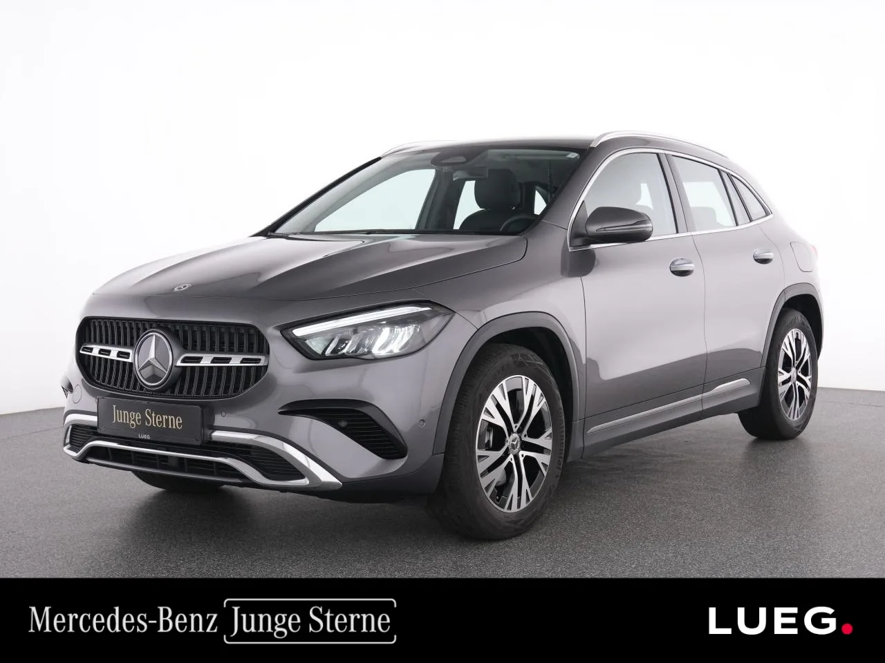 Mercedes-Benz GLA 200 Progressive+MBUX+LED-HP+AHK+Keyl+Amb+RFK - 163 PS