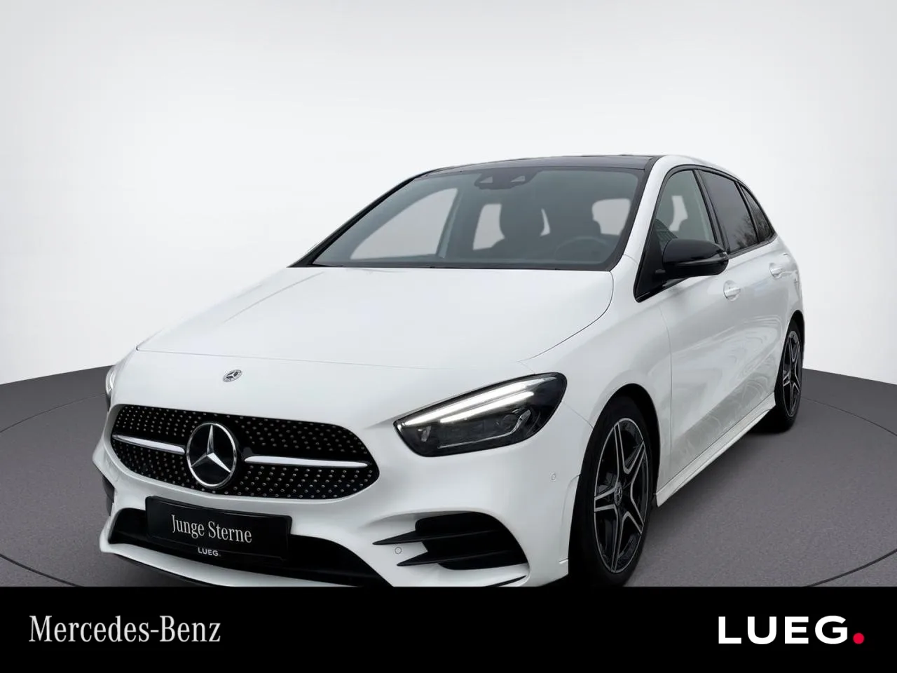 Mercedes-Benz B 200 d AMG+INFOTAINMENT+HUD+NIGHT+PANODACH+AHK - 150 PS