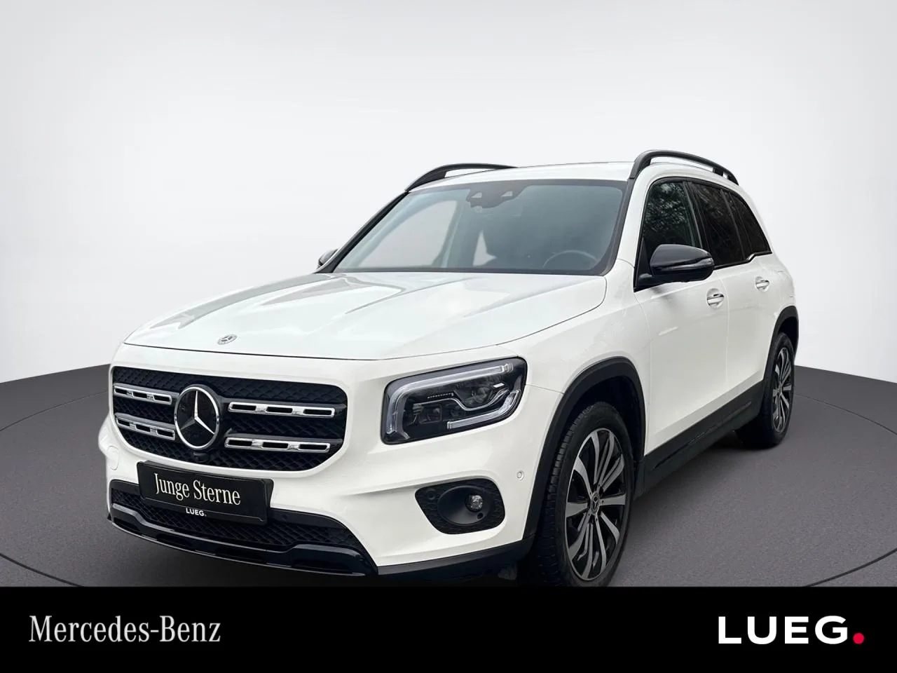 Mercedes-Benz GLB 220 d 4Matic PROGRESSIVE+INFOTAINMENT+NIGHT - 190 PS