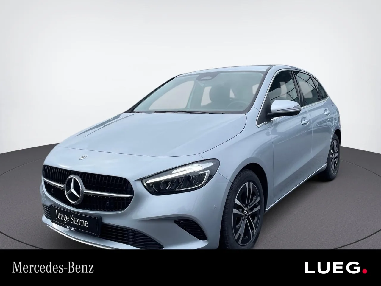 Mercedes-Benz B 200 PROGRESSIVE+KAMERA+NAVI+LED+LENKRADHZG - 163 PS