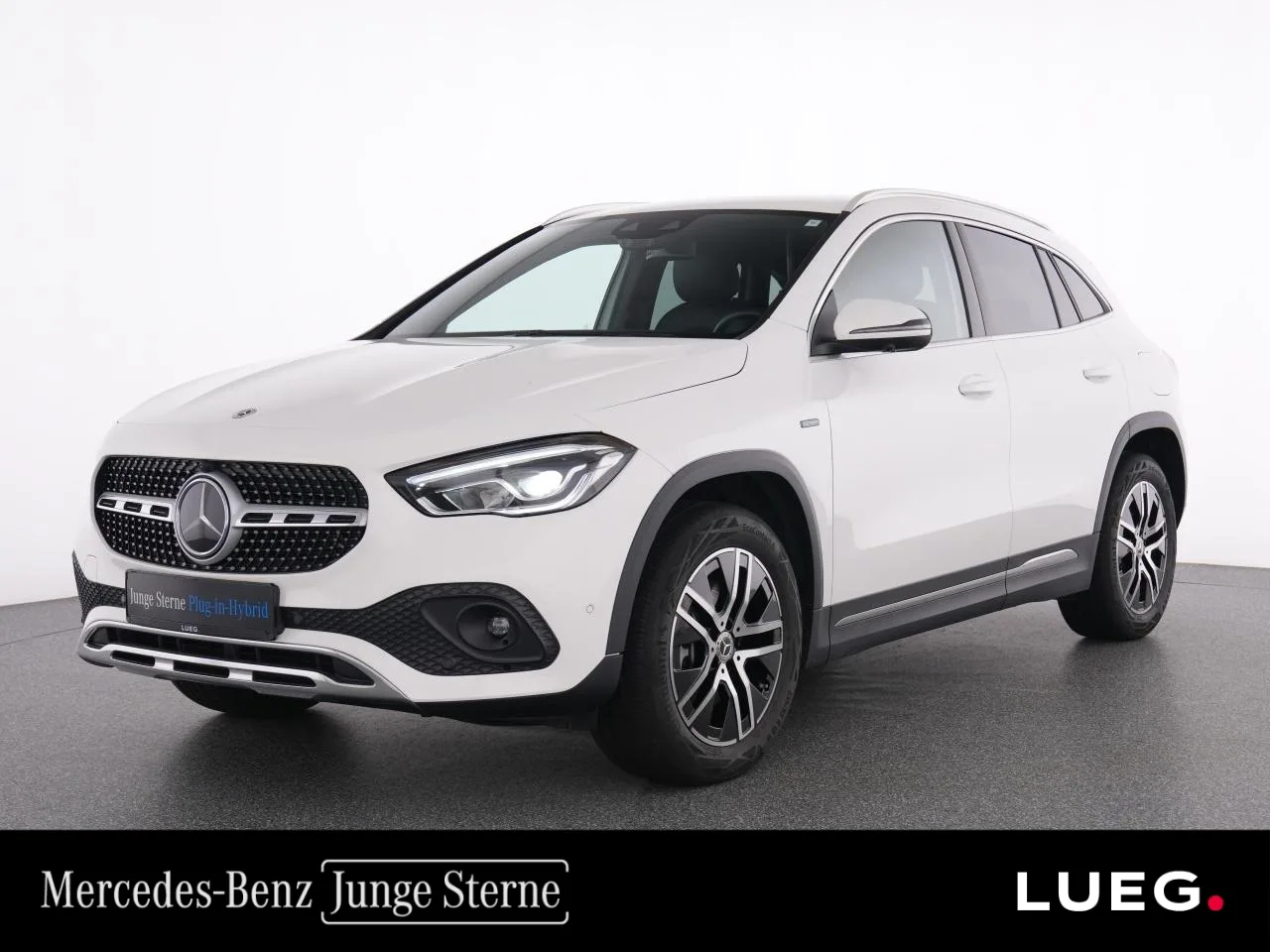 Mercedes-Benz GLA 250 e Progressive+MBUX+LED-HP+EHEck+Mem+360° - 160 PS