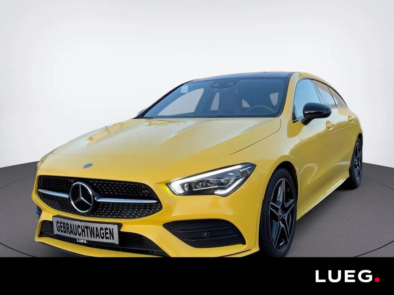 CLA 220 Shooting Brake AMG+DISTRONIC+NAVI+LED
